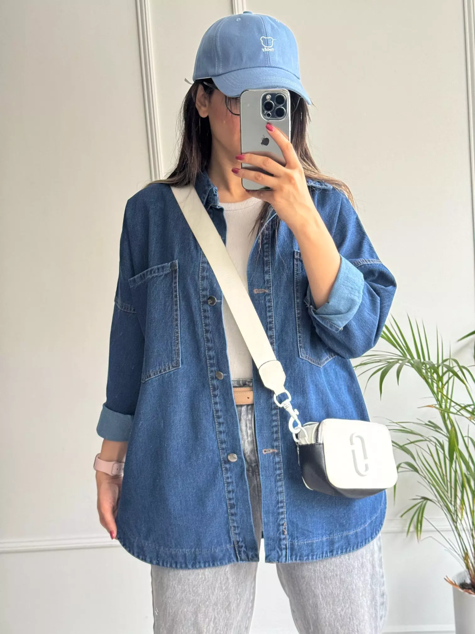 مانتو جین زارا